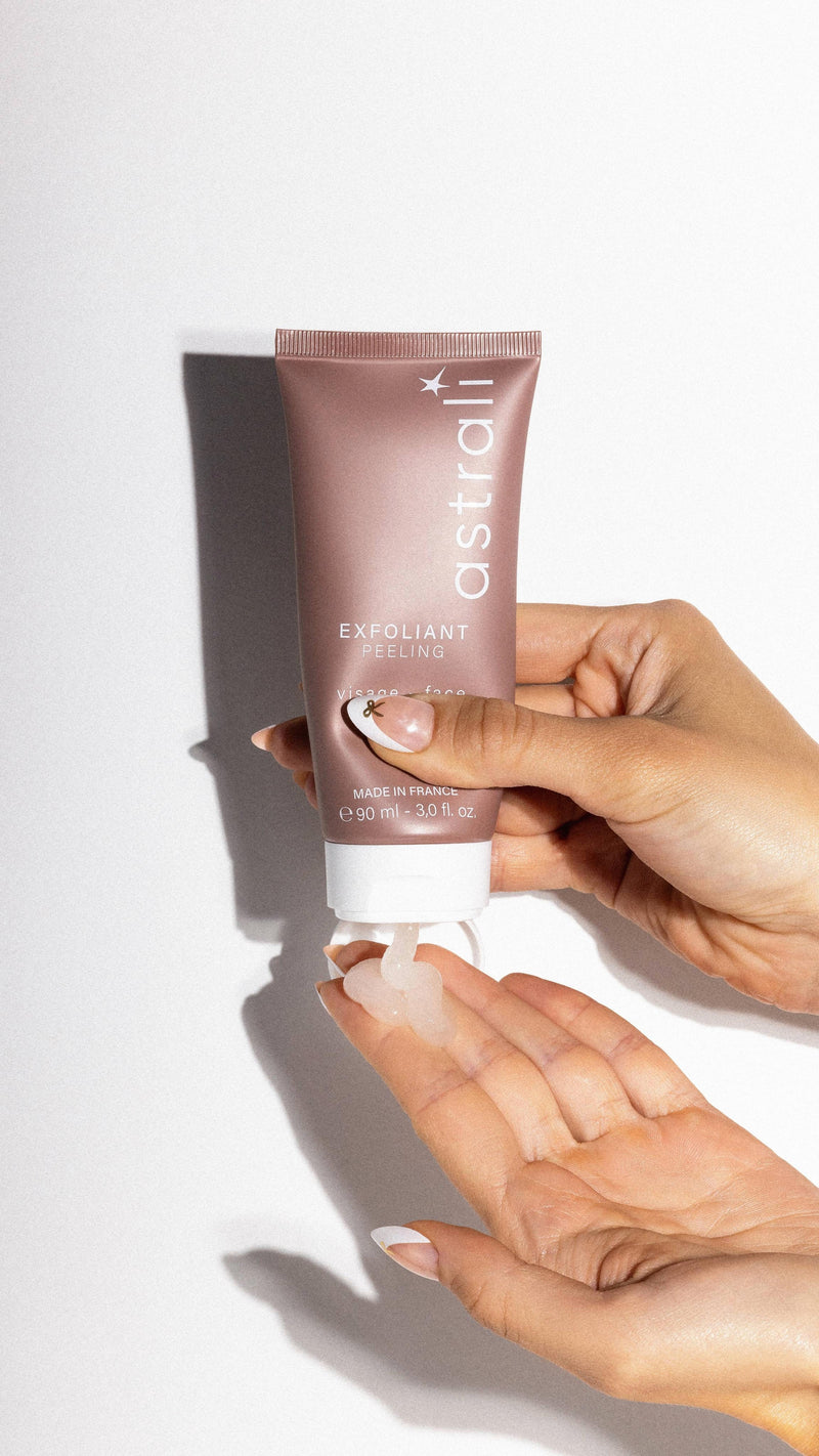 Exfoliant Scrub