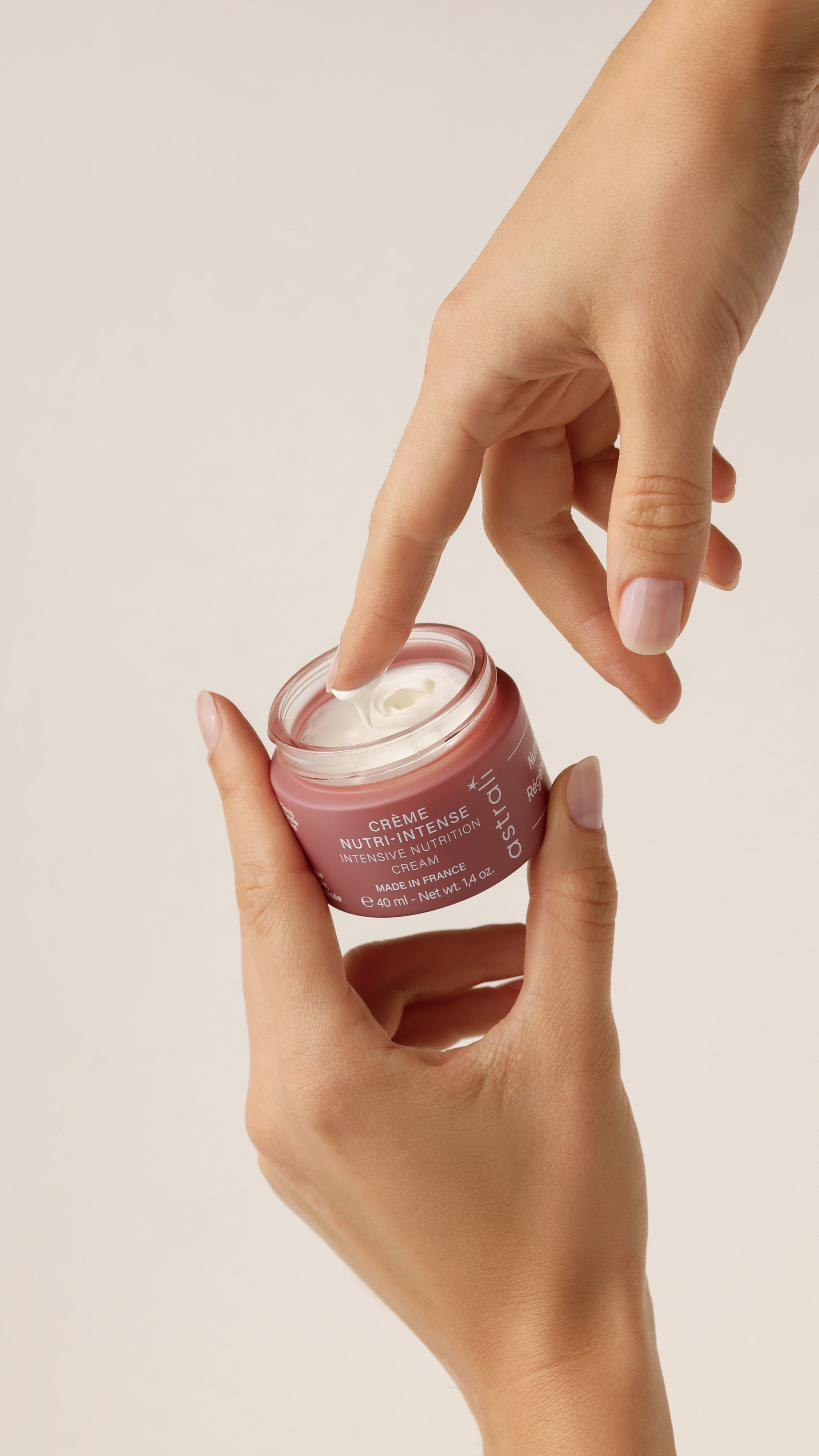 Intense Nutritive Cream